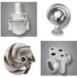 stainless steel Pump Impeller