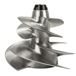 Dual-Impeller-for-Flyboard-Zapata