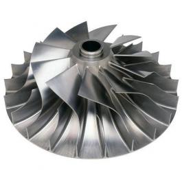 Stainless steel centrifugal-pump-impeller